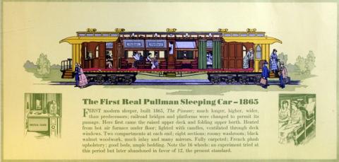 Pullman Progress, 1859-1929 (Pullman Company, 1929)