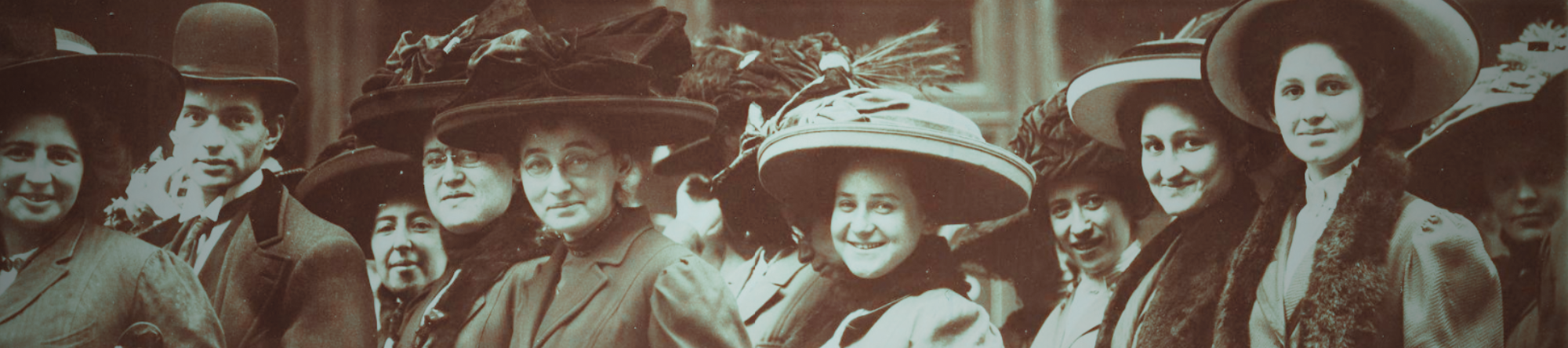 Picket volunteers of 1912