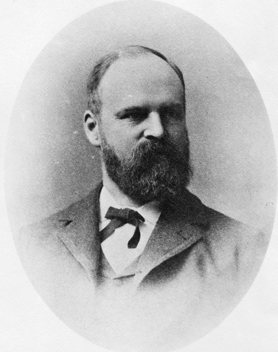 Eugene du Pont photograph