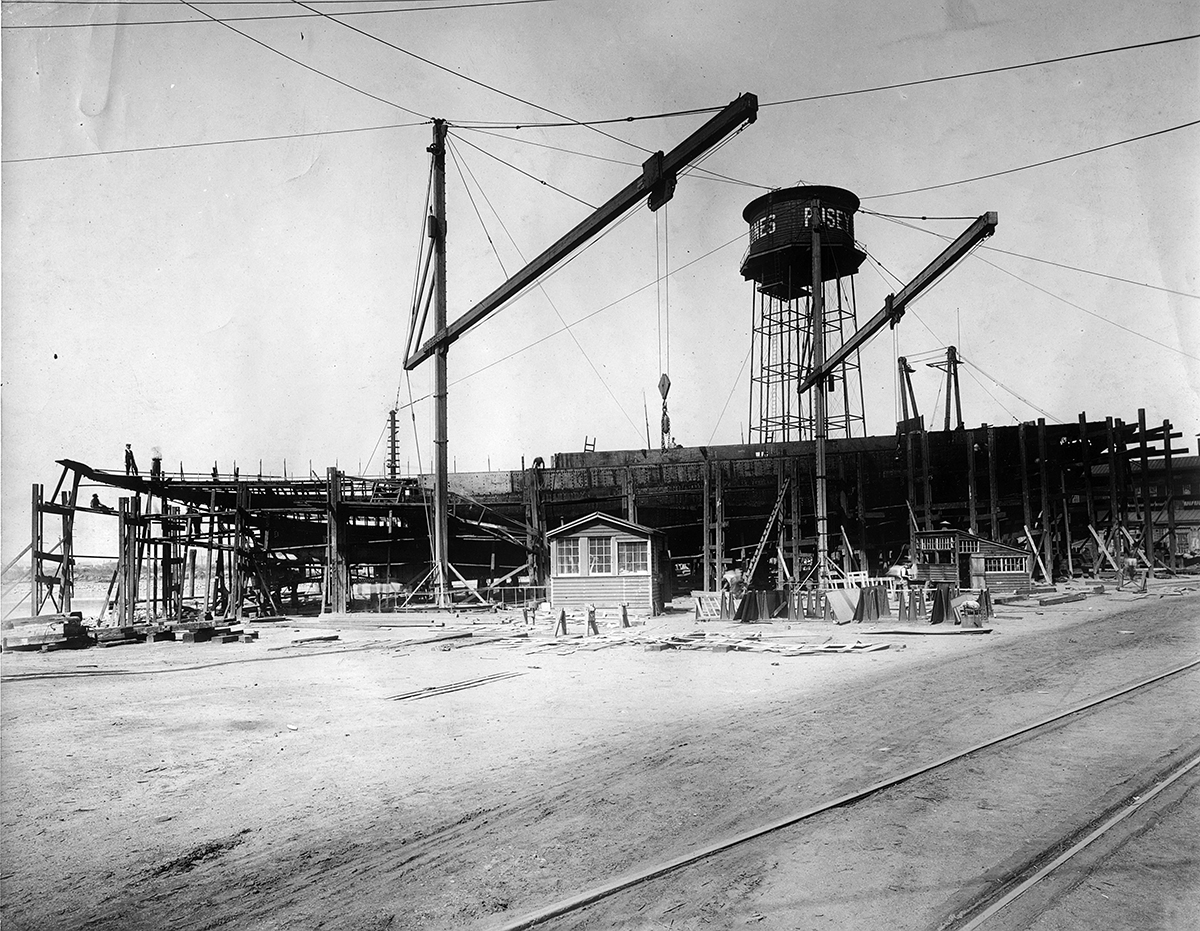 Shipyard