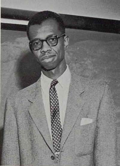 M. Carl Homan