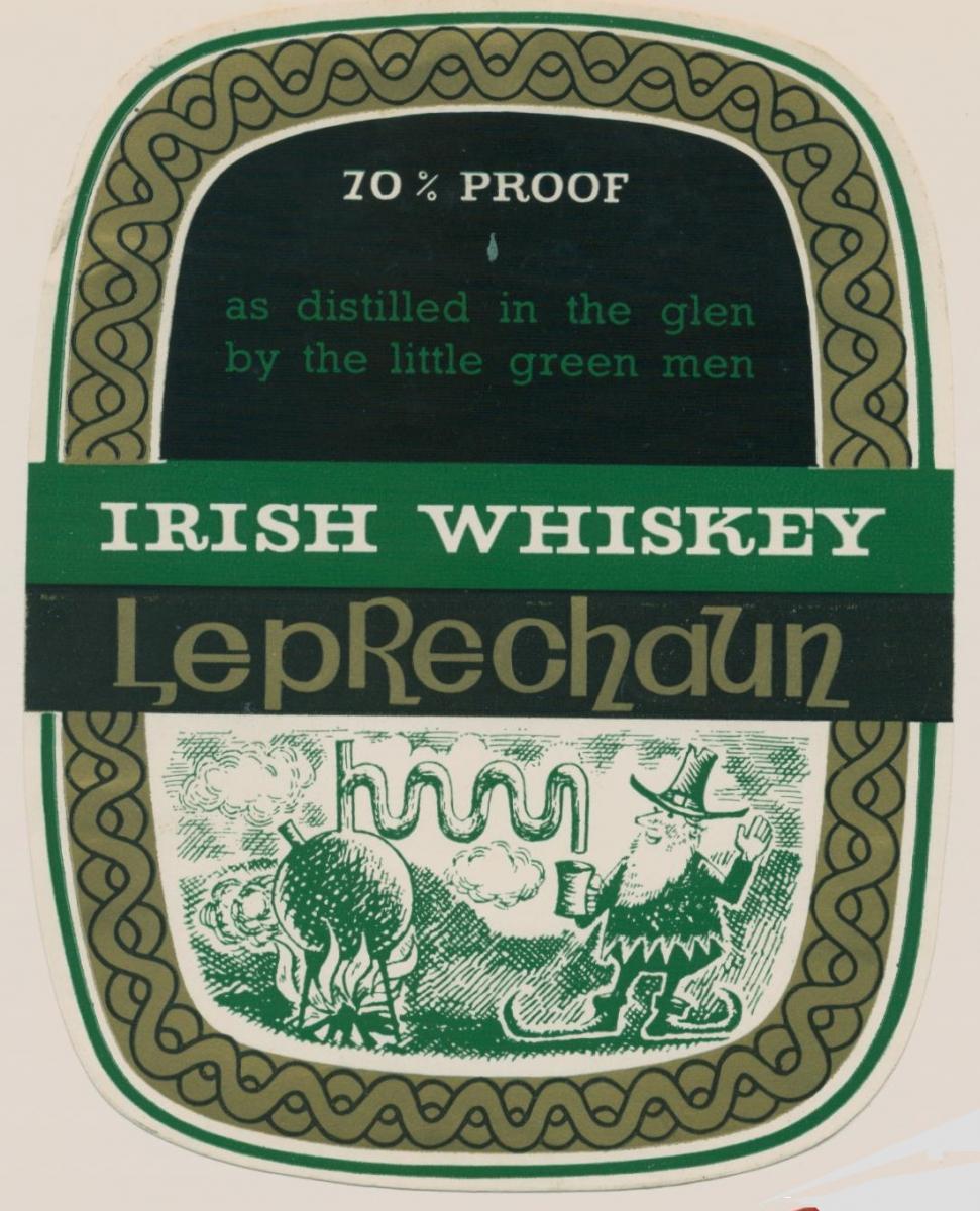 Export label, 1967