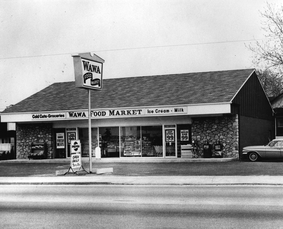 Wawa food market