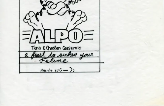 Irv_Koons_satirical_Alpo_Garfield_design.jpg