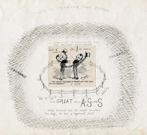 Acc 1879, Austin Cartoon.jpg Acc 1879, Austin Cartoon.jpg