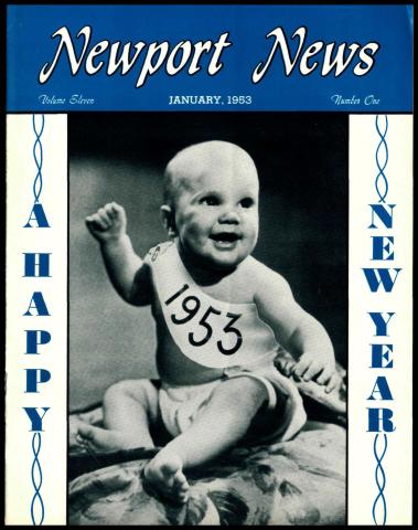 NewportNews_1953_V11_N01_001.jpg NewportNews_1953_V11_N01_001.jpg