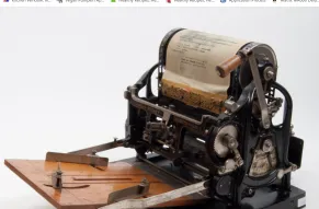 Gestetner Rotary Cyclostyle 1913 copy printer.png